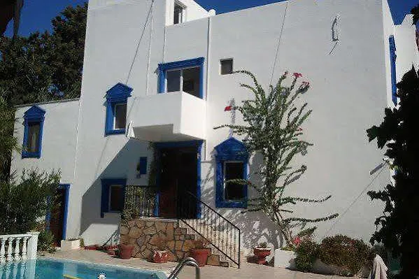 Bitez Otel Αλικαρνασσός 3*,